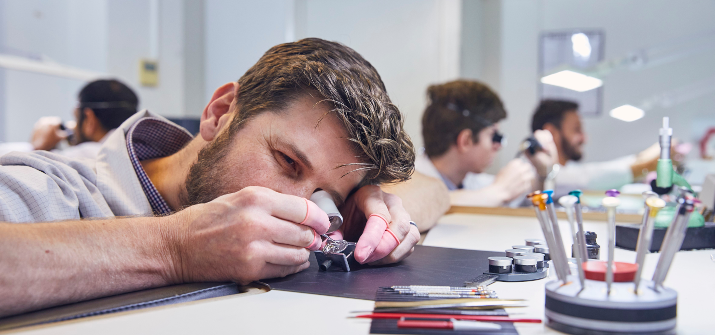 Homepage Luxury Watch Repairs