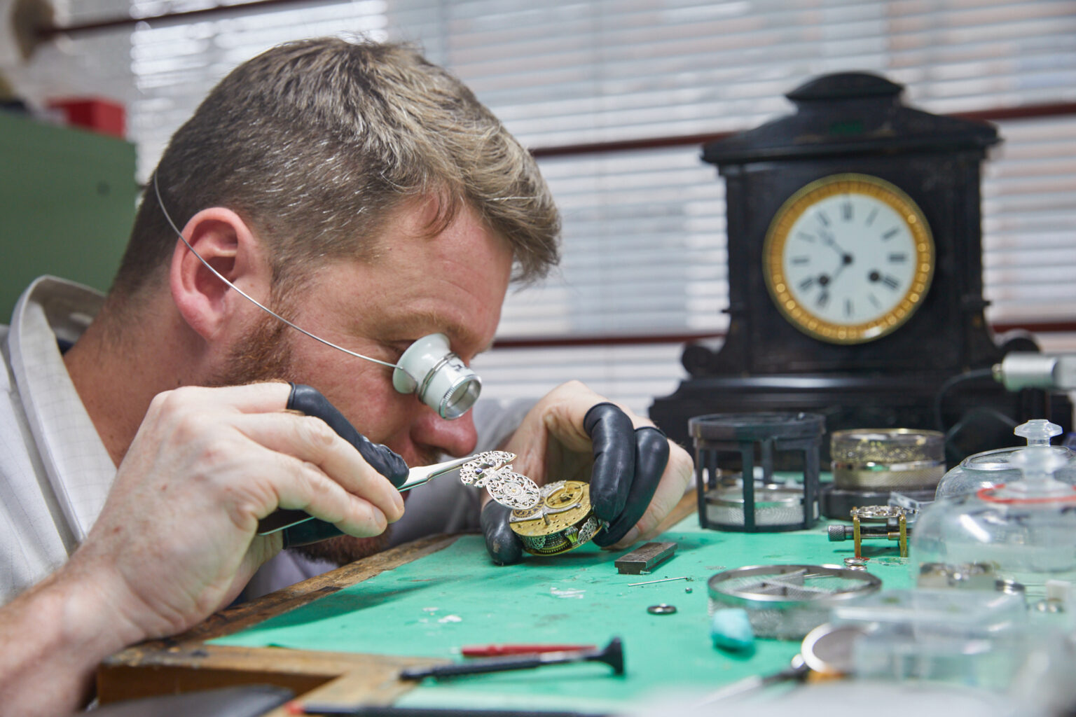 Vintage Watch Restoration Luxury Watch Repairs